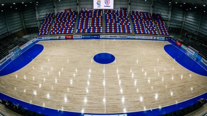 La Casa del Handball Argentino será la sede del 4 naciones.