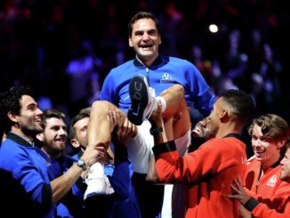 Último partido de Roger Federer en el tenis (2022)