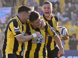 Deportivo Madryn, el puntero de la Zona A