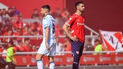 Racing e Independiente chocan en un clásico de realidades opuestas