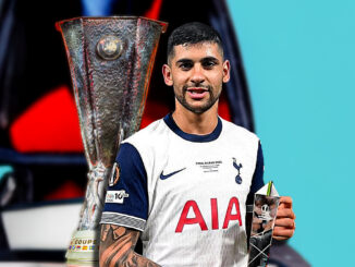 Cristian Romero, líder en Tottenham y último fichaje de responsabilidad para la Champions