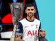 Cristian Romero, líder en Tottenham y último fichaje de responsabilidad para la Champions
