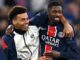 PSG herido: dos de sus estrellas se lesionan en plena preparación