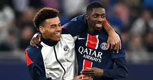 PSG herido: dos de sus estrellas se lesionan en plena preparación