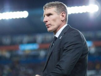 (El "Loco" llegó a Brasil para asumir su cargo en un nuevo club)