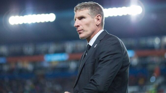 (El "Loco" llegó a Brasil para asumir su cargo en un nuevo club)