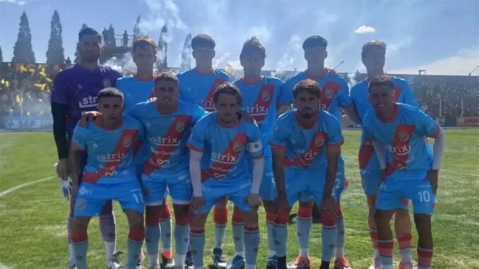 Arsenal descendió a la B Metropolitana