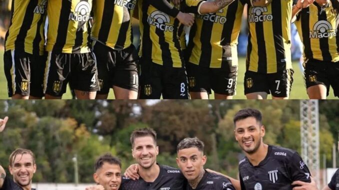 Deportivo Madryn y Gimnasia de Mendoza, los líderes de cada zona