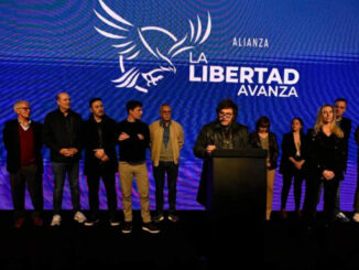 La Libertad Avanza reconoce la derrota