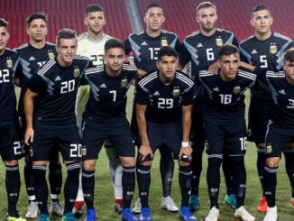 Los once titulares que puso Lionel Scaloni frente a Guatemala por un amistoso en 2018