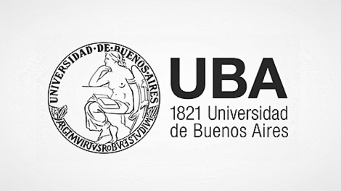 Logo de la UBA