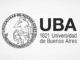 Logo de la UBA