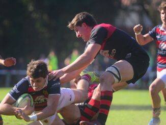 Los dos equipos que lucharan por el ultimo cupo a la semifinal