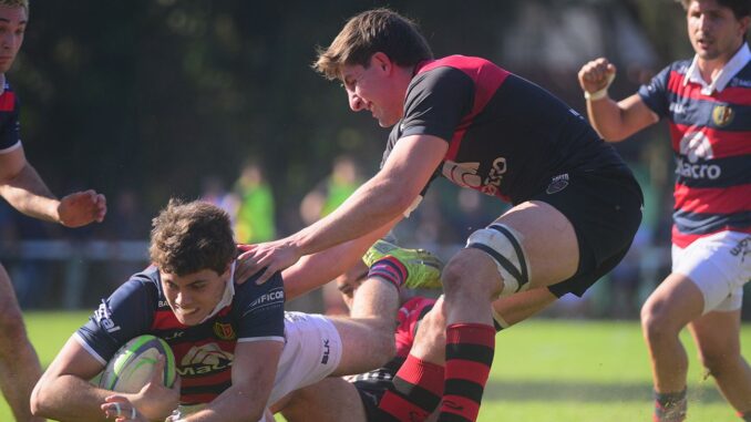 Los dos equipos que lucharan por el ultimo cupo a la semifinal
