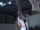 Olimpia se hizo fuerte en las volcadas