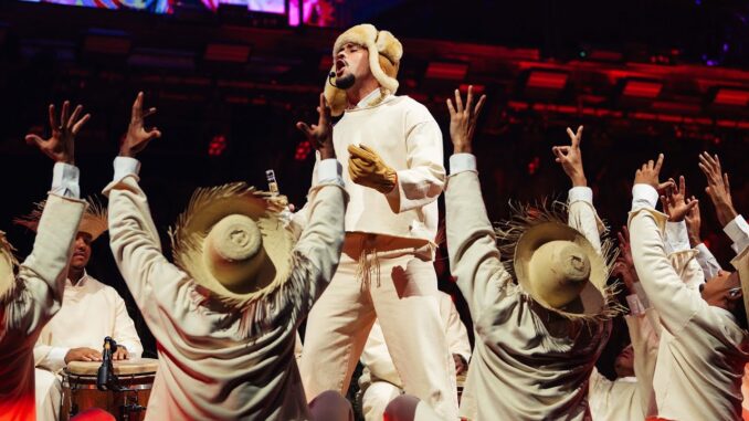 “No me quiero ir de aquí: una más”, el exitoso último show de Bad Bunny en su tierra natal, Puerto Rico