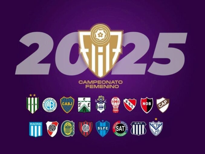 CAMPEONATO 2025
