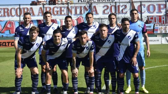 Alvarado descendió al Federal A