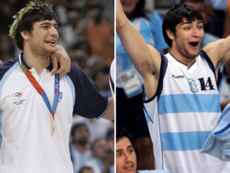Carlos Delfino