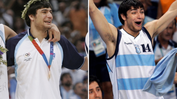 Carlos Delfino