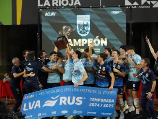 Ciudad campeón LVA 24-25