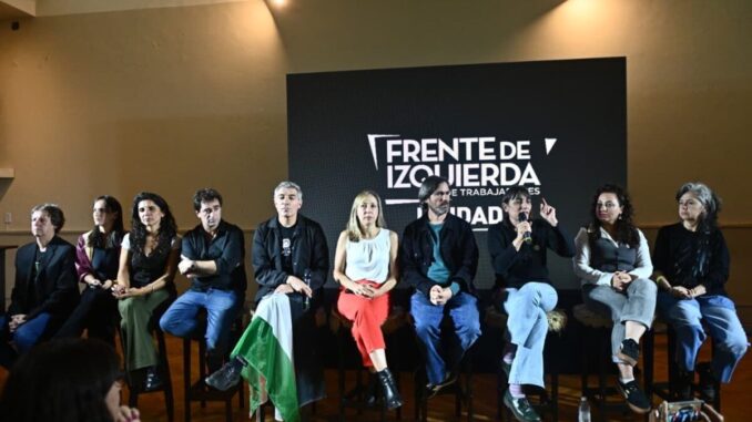 FIT Elecciones 2025 portada