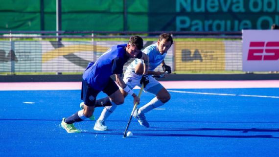 HockeyMasculino Se acerca el final: los metropolitanos entran en el tramo decisivo
