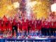 Dinamarca campeón del mundial de Handball 2025