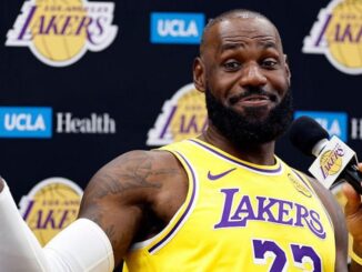 Lebron James y un anunció que sorprendió al mundo del Básquet