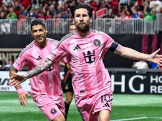 (El astro rosarino está cerca de conseguir más récords en su carrera)