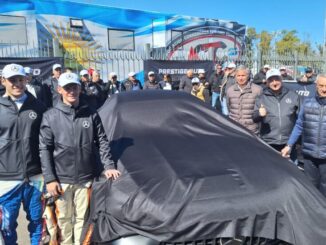 Presentación de Mercedes Benz para 2026