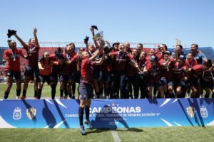 San Lorenzo campeón del Torneo Clausura