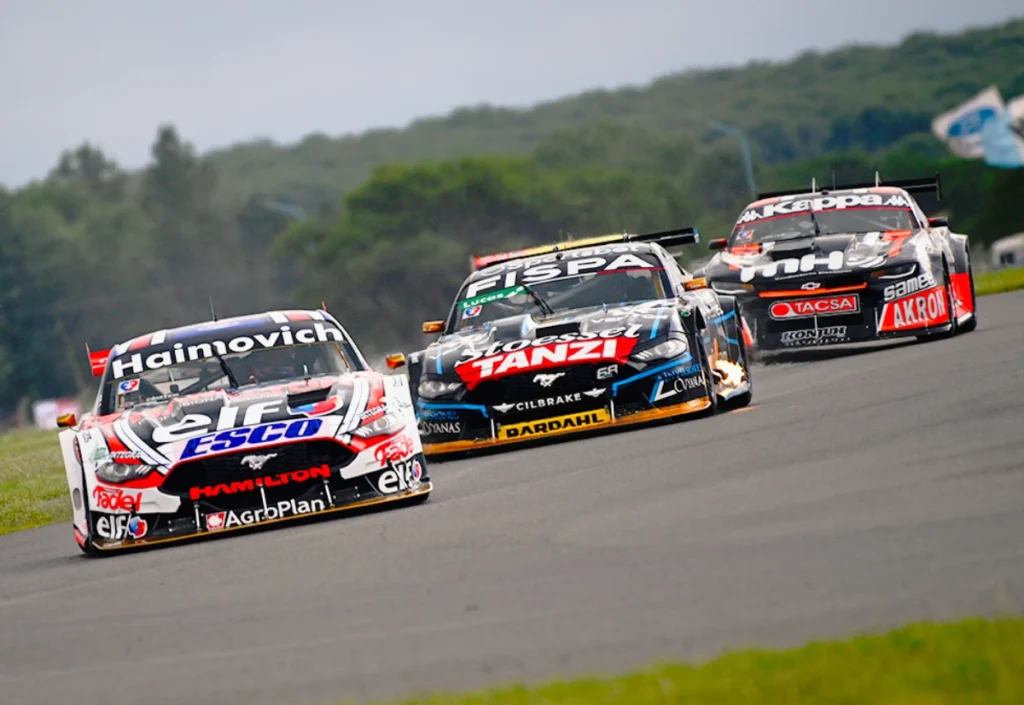 Nuevas generaciones de autos de turismo (2025)