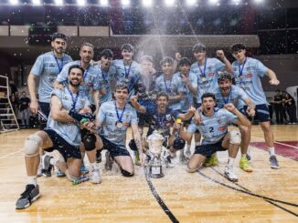 Voley Ciudad Copa Alcides Márquez 2025