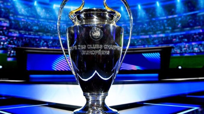 Revolución televisiva en los derechos de Champions League futuros