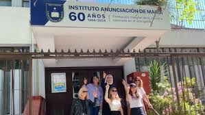Apoyo a Instituto San Vicente
