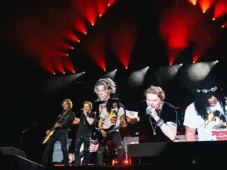 Welcome to the jungle: Guns N´Roses brilló en dos noches que quedarán para la memoria