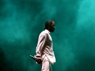 Kendrick Lamar