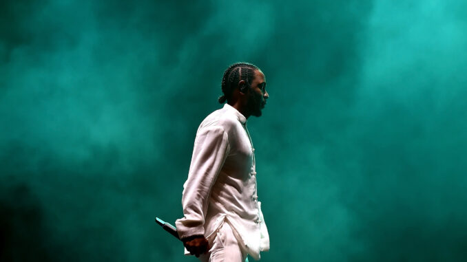 Kendrick Lamar