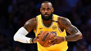 Lebron James y un anunció que sorprendió al mundo del Básquet