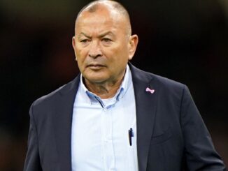 Eddie Jones DT Rugby