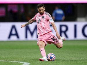 (El capitán argentino esta a pocos partidos de seguir haciendo historia)