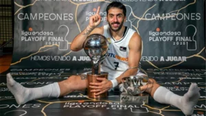 El regreso que valió la pena: Campazzo sigue consolidando su lugar en el Real Madrid