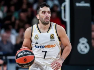 El regreso que valió la pena: Campazzo sigue consolidando su lugar en el Real Madrid