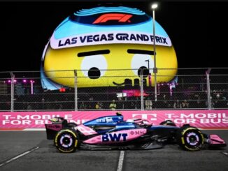 GP de las Vegas 2025
