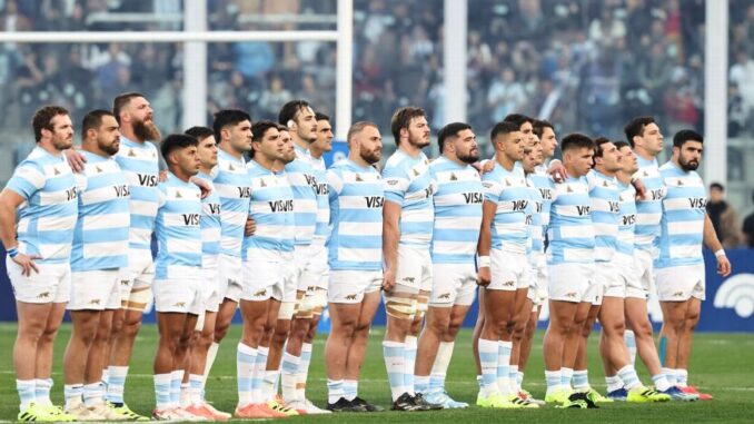 Los Pumas: concentración en Londres y una preparación clave para la ventana de noviembre
