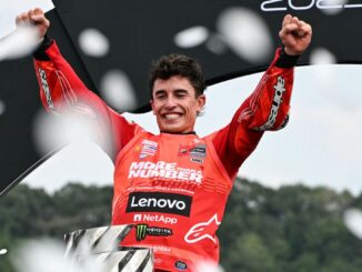 Marc Márquez campeón de MotoGP 2025