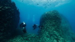 Puerto en Taposiris Magna