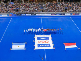 Arranca la FIH Pro League 25/26 en Argentina