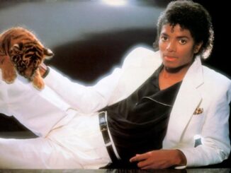 thriller MJ